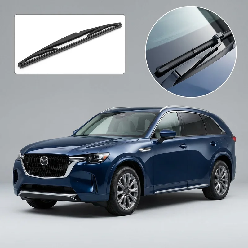 Passenger Side Wiper Blade for Mazda CX-70 (2025 - 2025) - 1