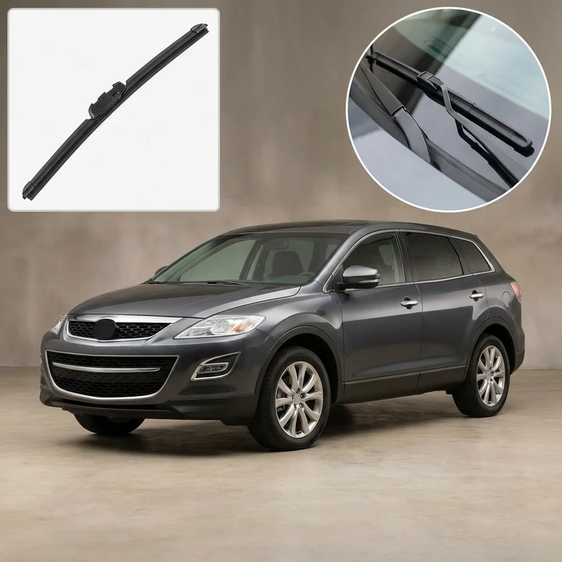 Driver Side Wiper Blade for Mazda CX-9 (2007 - 2023) - 1