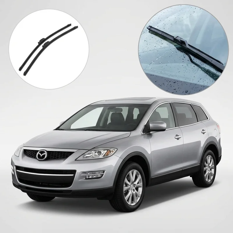 Passenger Side Wiper Blade for Mazda CX-9 (2007 - 2023) - 1