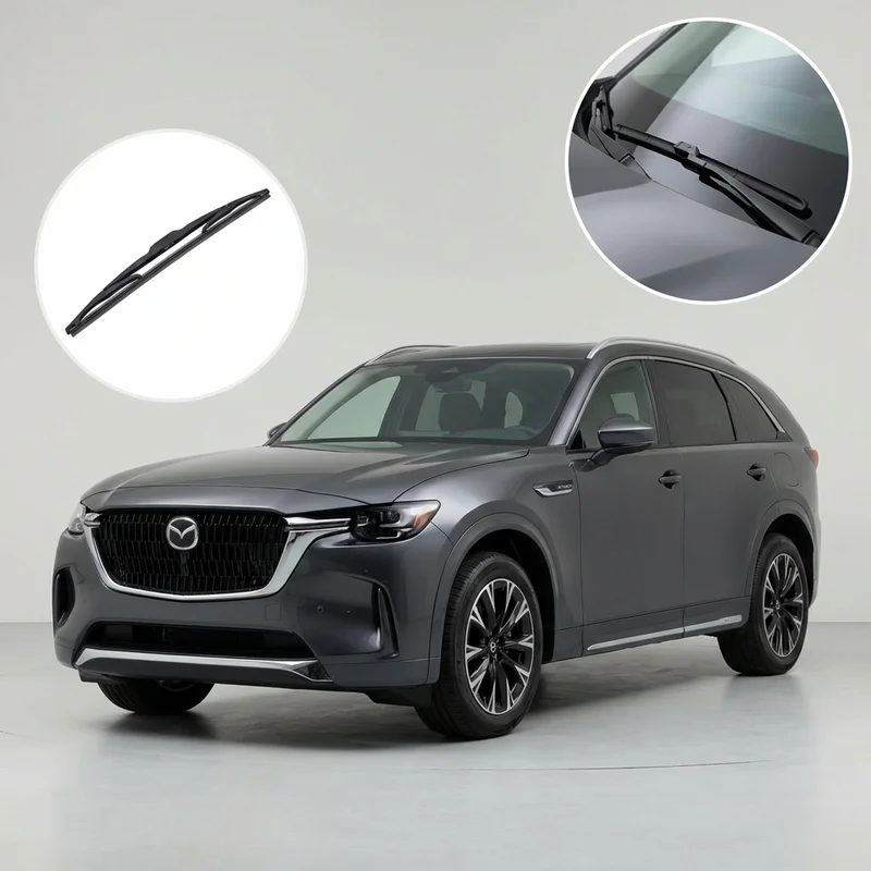 Driver Side Wiper Blade for Mazda CX-90 (2024 - 2025) - 1