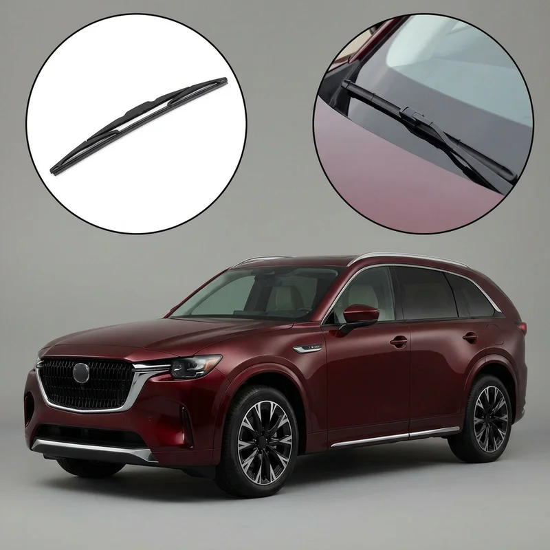 Passenger Side Wiper Blade for Mazda CX-90 (2024 - 2025) - 1