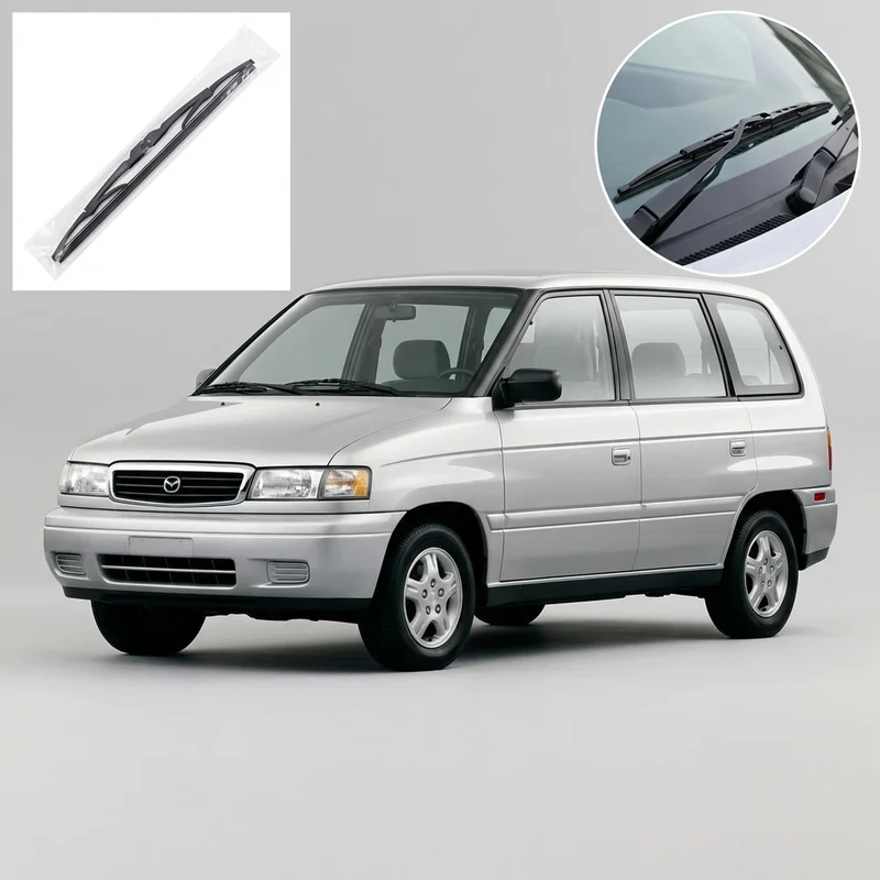 Driver Side Wiper Blade for Mazda MPV (1989 - 2006) - 1