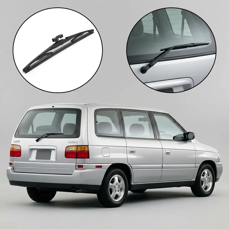 Rear Wiper Blade for Mazda MPV (1989 - 2006) - 1