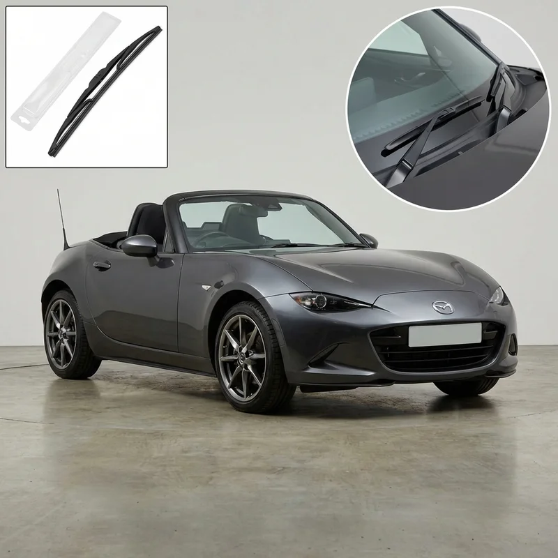 Driver Side Wiper Blade for Mazda MX-5 (2006 - 2022) - 1