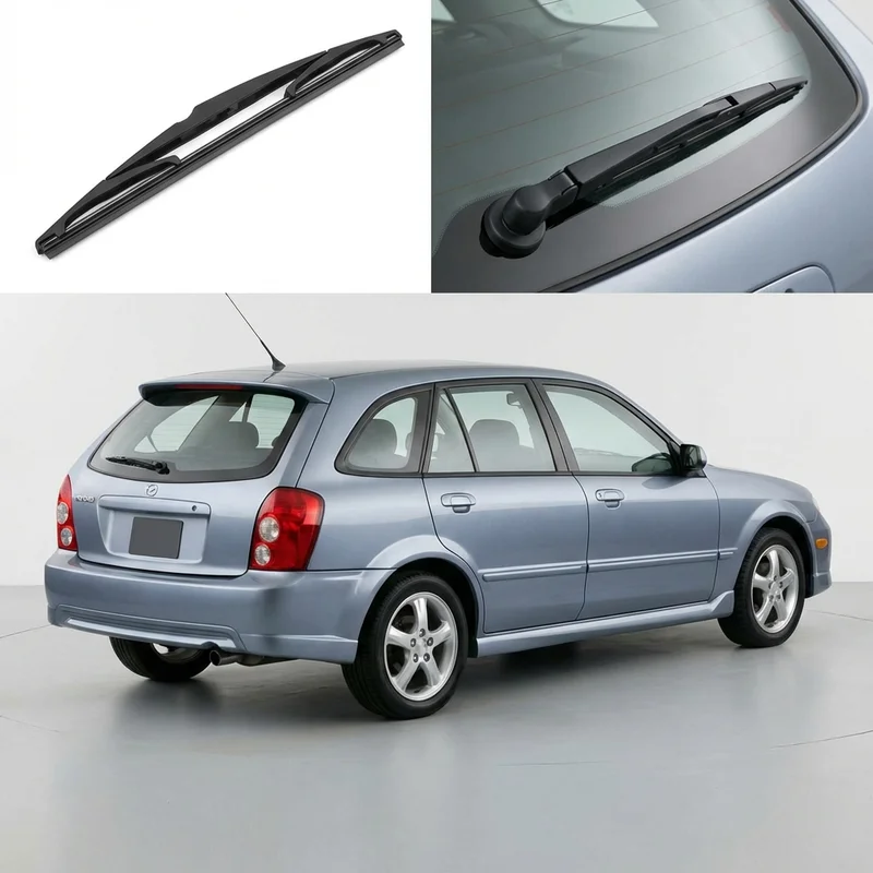 Rear Wiper Blade for Mazda Protege5 (2002 - 2003) - 1