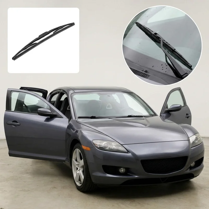 Driver Side Wiper Blade for Mazda RX-8 (2004 - 2011) - 1