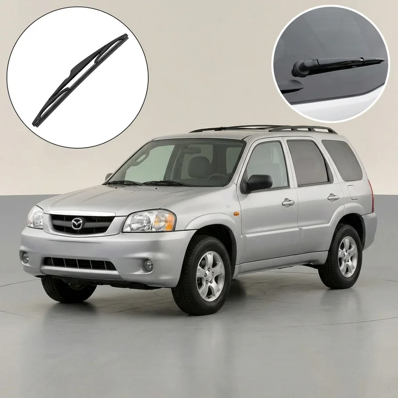 Rear Wiper Blade for Mazda Tribute (2001 - 2011) - 1
