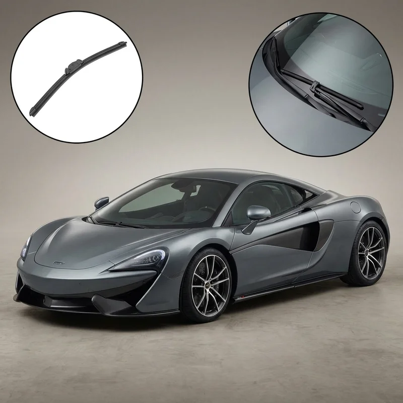 Driver Side Wiper Blade for McLaren 570GT (2017 - 2020) - 1