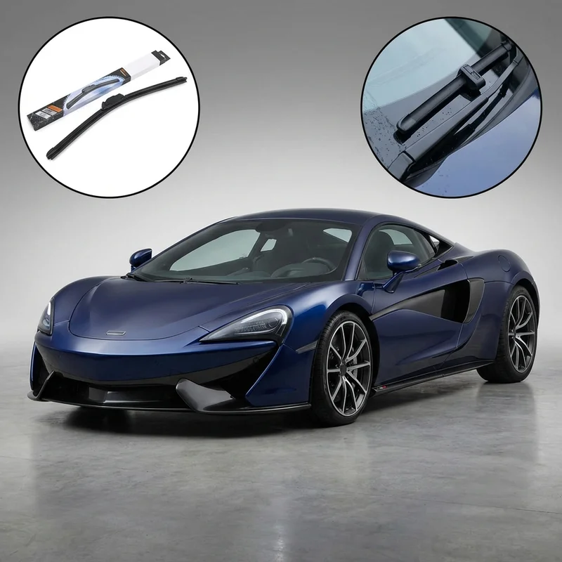 Driver Side Wiper Blade for McLaren 570S (2016 - 2020) - 1