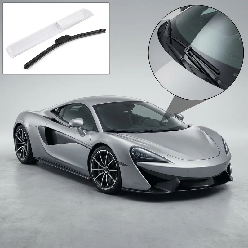 Driver Side Wiper Blade for McLaren 600LT (2019 - 2020) - 1