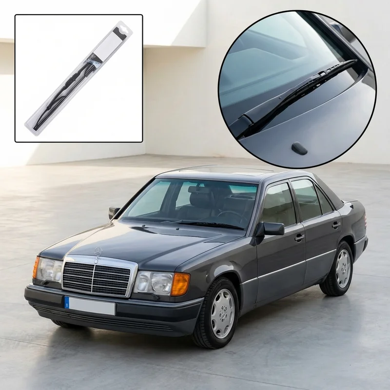 Driver Side Wiper Blade for Mercedes-Benz 400E (1992 - 1993) - 1