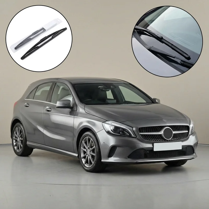 Driver Side Wiper Blade for Mercedes-Benz A200 (2013 - 2022) - 1