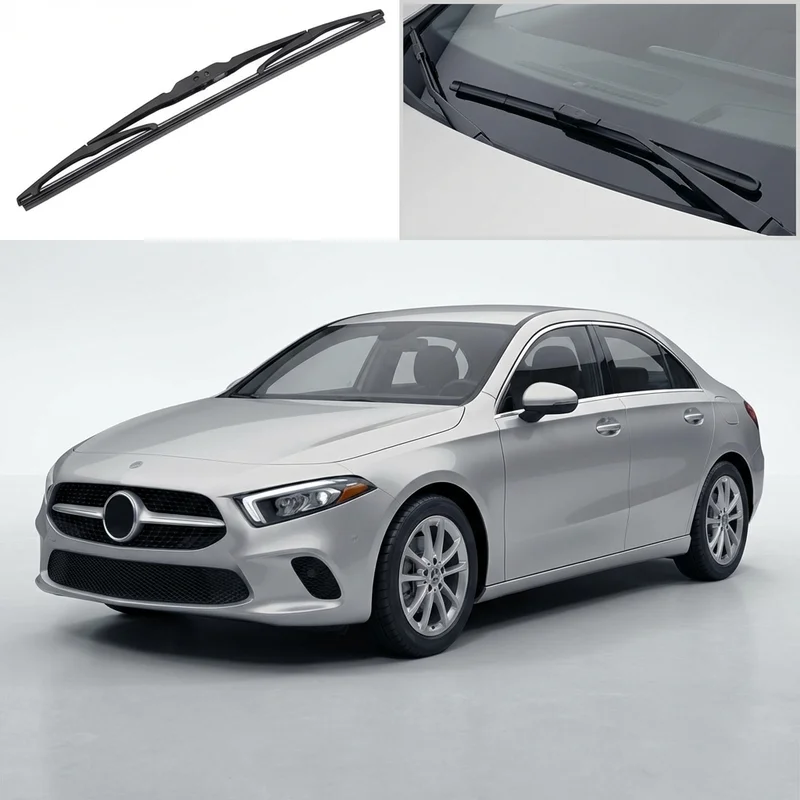 Driver Side Wiper Blade for Mercedes-Benz A220 (2019 - 2022) - 1