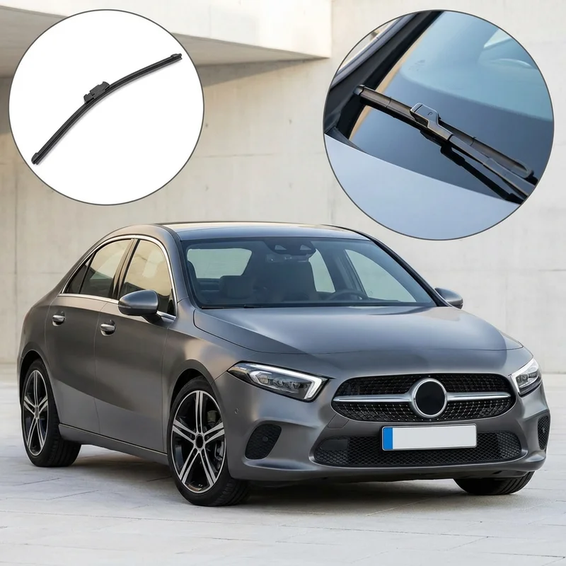 Passenger Side Wiper Blade for Mercedes-Benz A220 (2019 - 2022) - 1