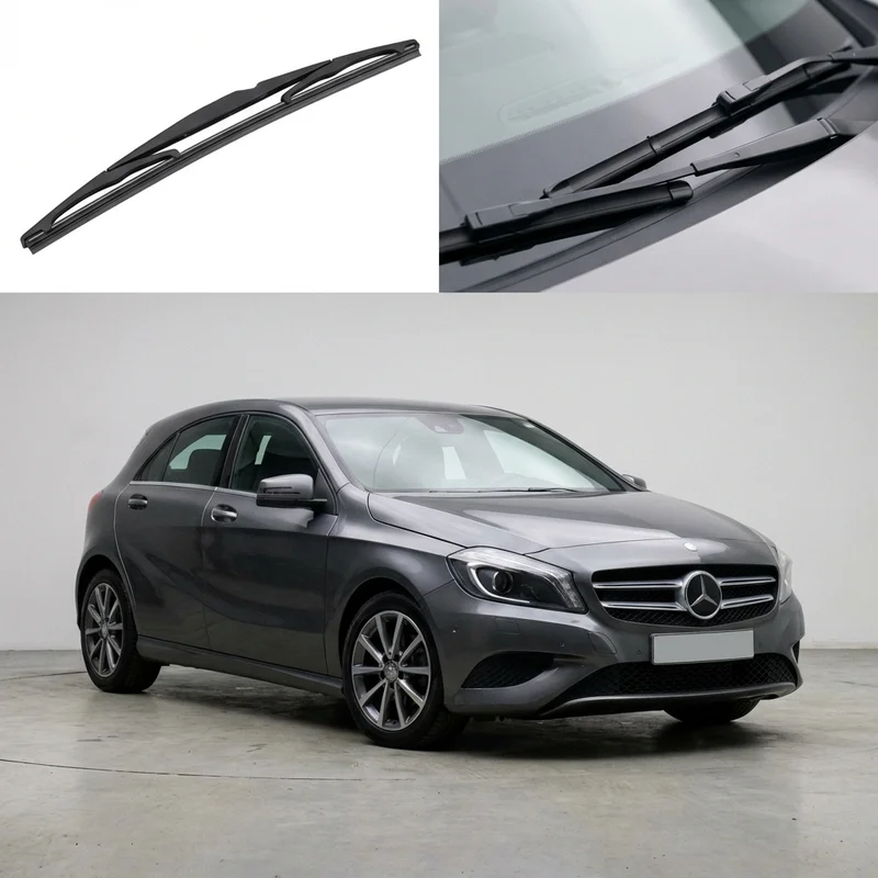 Driver Side Wiper Blade for Mercedes-Benz A250 (2013 - 2022) - 1