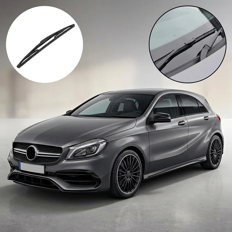 Passenger Side Wiper Blade for Mercedes-Benz A45 (2017 - 2017) - 1