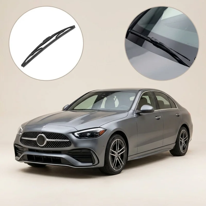 Driver Side Wiper Blade for Mercedes-Benz C300 (2008 - 2025) - 1