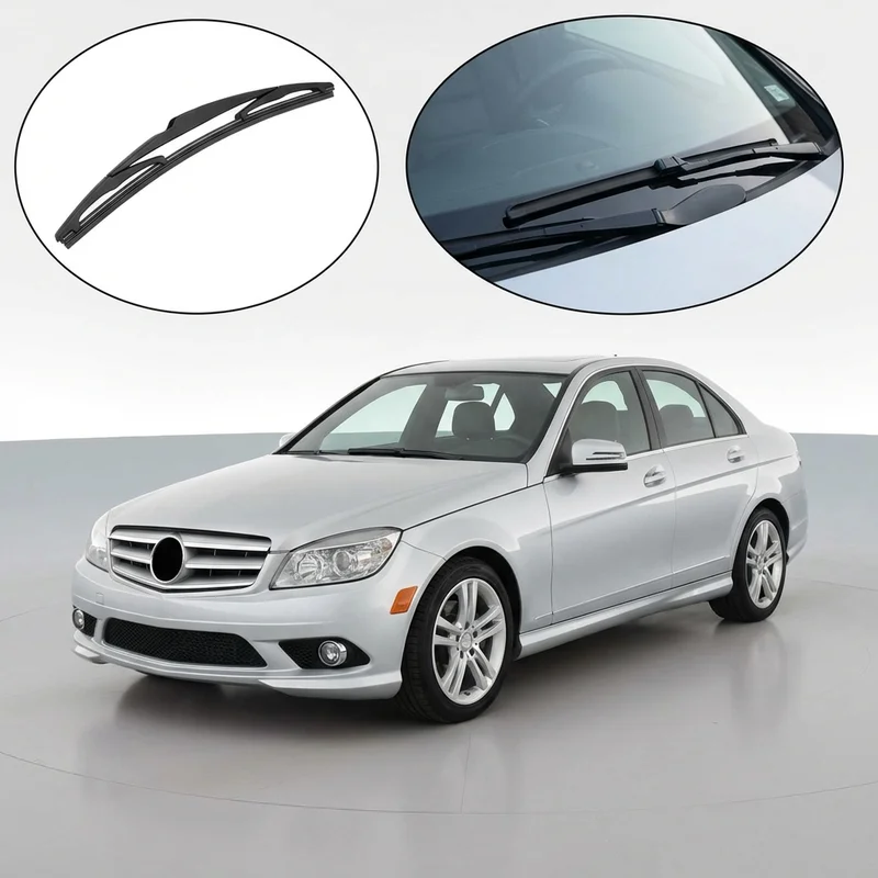 Passenger Side Wiper Blade for Mercedes-Benz C300 (2008 - 2025) - 1
