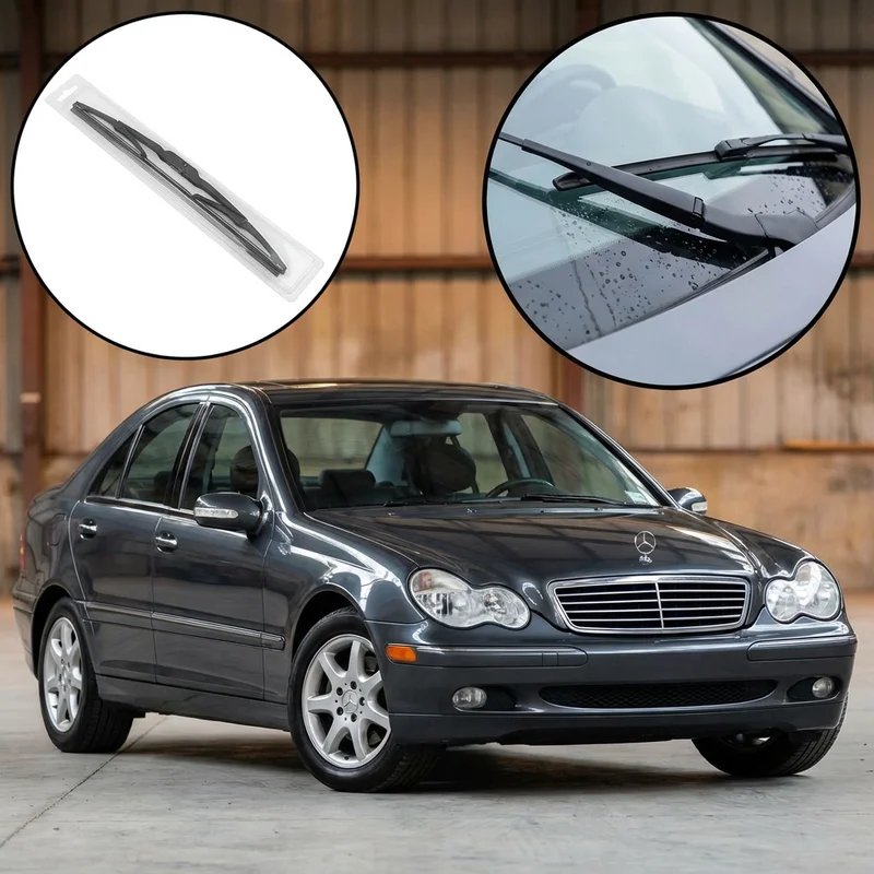 Driver Side Wiper Blade for Mercedes-Benz C320 (2001 - 2003) - 1