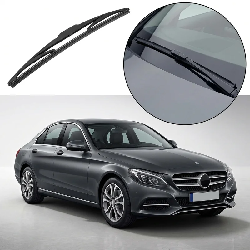 Driver Side Wiper Blade for Mercedes-Benz C350e (2016 - 2018) - 1