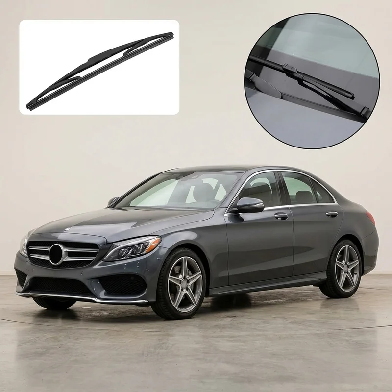 Driver Side Wiper Blade for Mercedes-Benz C400 (2015 - 2015) - 1