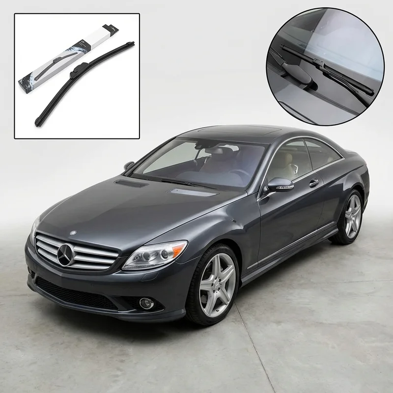 Driver Side Wiper Blade for Mercedes-Benz CL550 (2007 - 2014) - 1