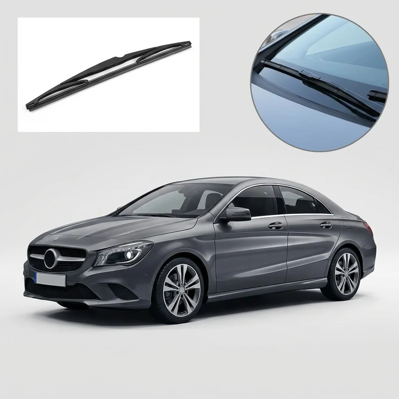 Driver Side Wiper Blade for Mercedes-Benz CLA200 (2013 - 2022) - 1