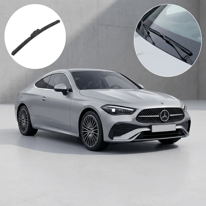 Driver Side Wiper Blade for Mercedes-Benz CLE300 (2024 - 2025) - 1