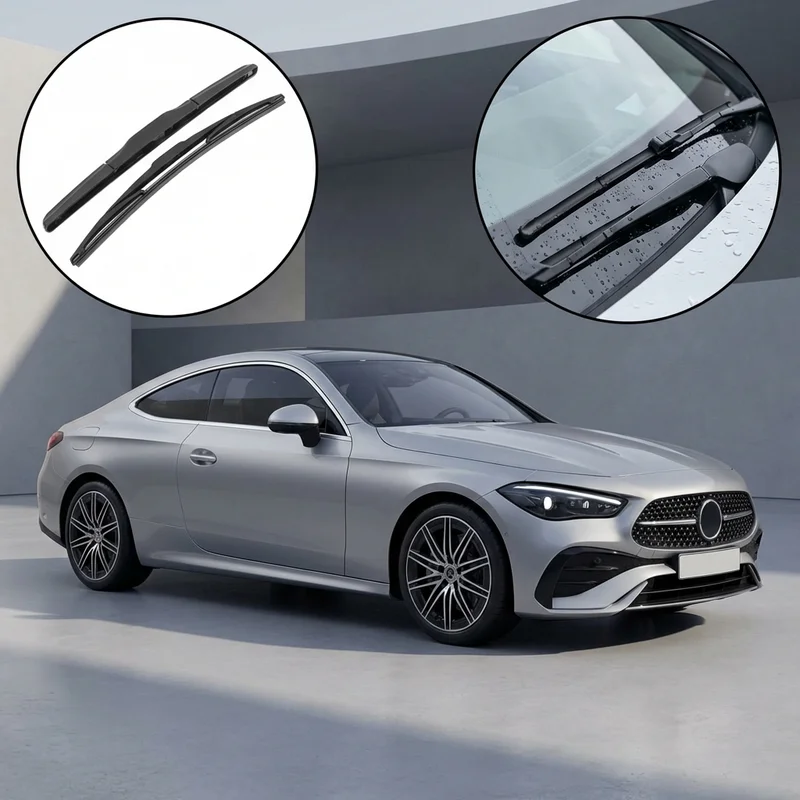 Driver Side Wiper Blade for Mercedes-Benz CLE450 (2024 - 2025) - 1