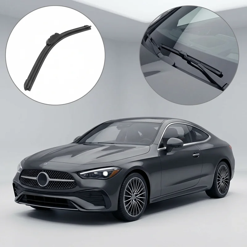Passenger Side Wiper Blade for Mercedes-Benz CLE450 (2024 - 2025) - 1