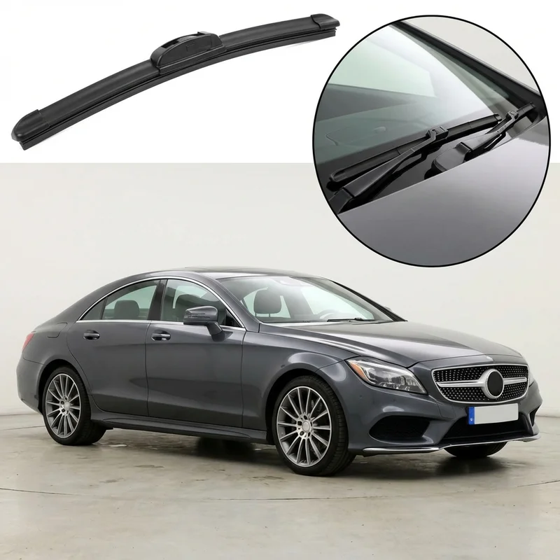 Passenger Side Wiper Blade for Mercedes-Benz CLS350 (2007 - 2022) - 1
