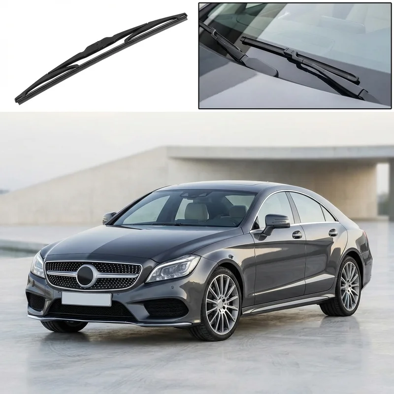 Driver Side Wiper Blade for Mercedes-Benz CLS400 (2015 - 2018) - 1