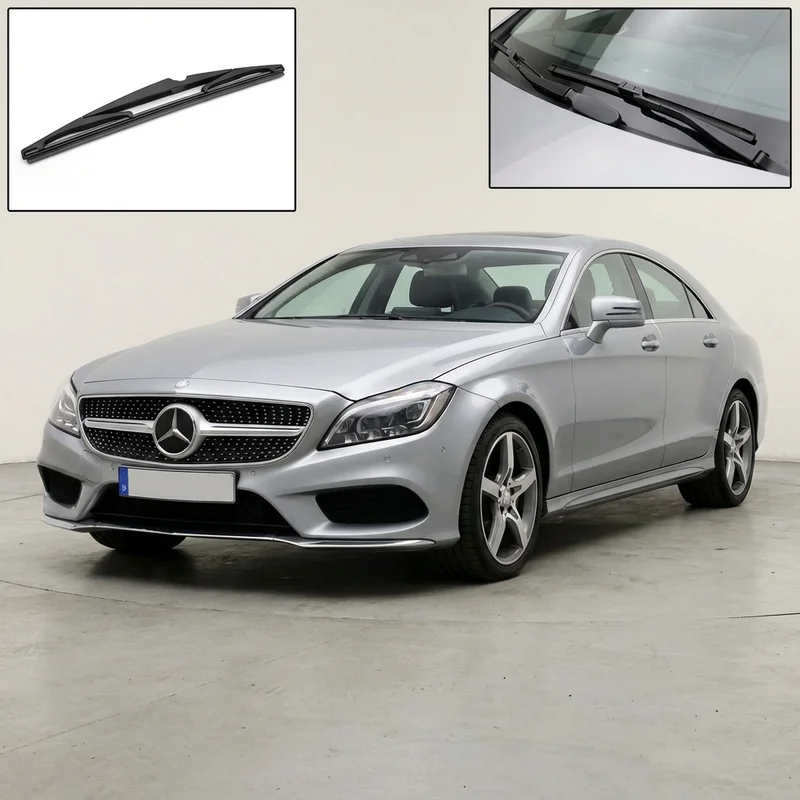 Passenger Side Wiper Blade for Mercedes-Benz CLS400 (2015 - 2018) - 1