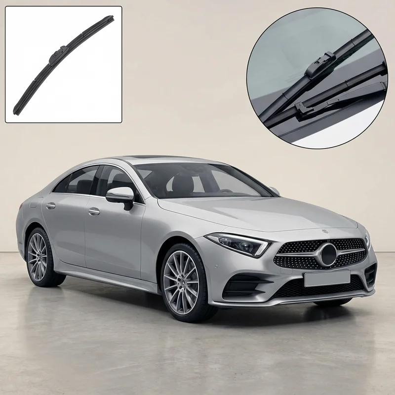 Driver Side Wiper Blade for Mercedes-Benz CLS450 (2019 - 2023) - 1
