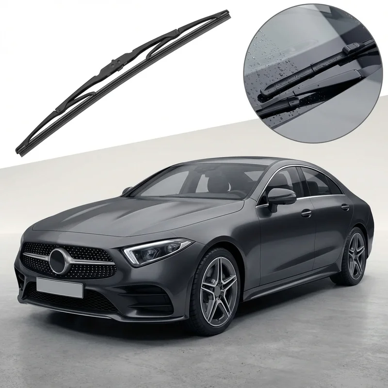 Passenger Side Wiper Blade for Mercedes-Benz CLS450 (2019 - 2023) - 1