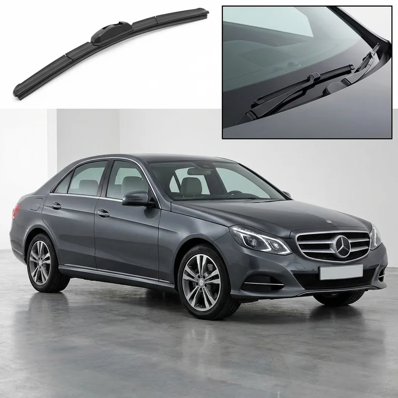 Driver Side Wiper Blade for Mercedes-Benz E200 (2012 - 2022) - 1