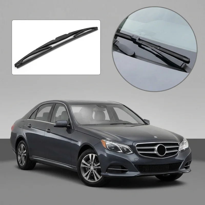 Driver Side Wiper Blade for Mercedes-Benz E250 (2011 - 2019) - 1
