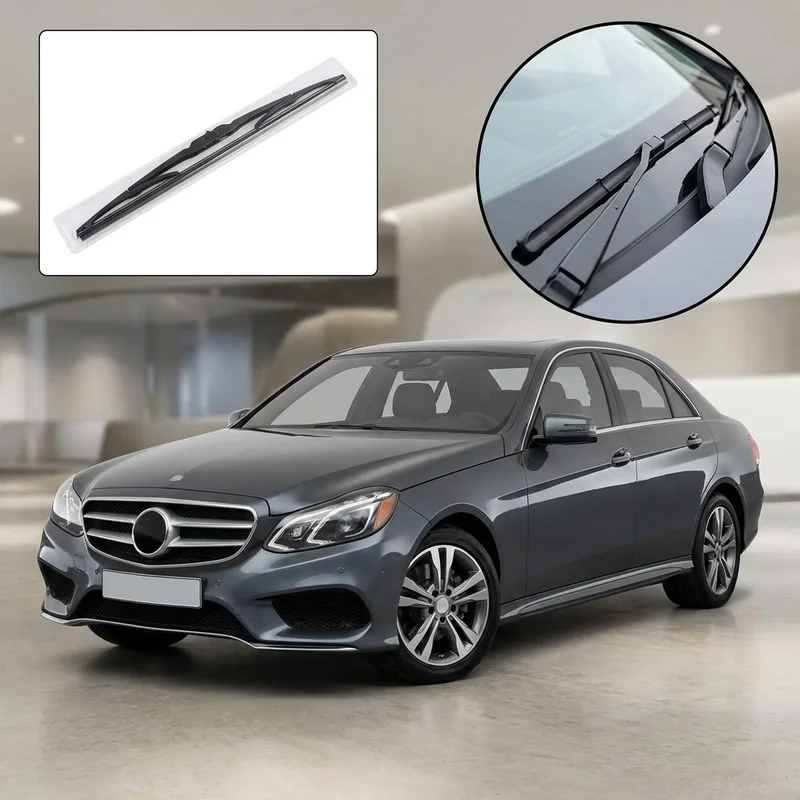 Passenger Side Wiper Blade for Mercedes-Benz E250 (2011 - 2019) - 1