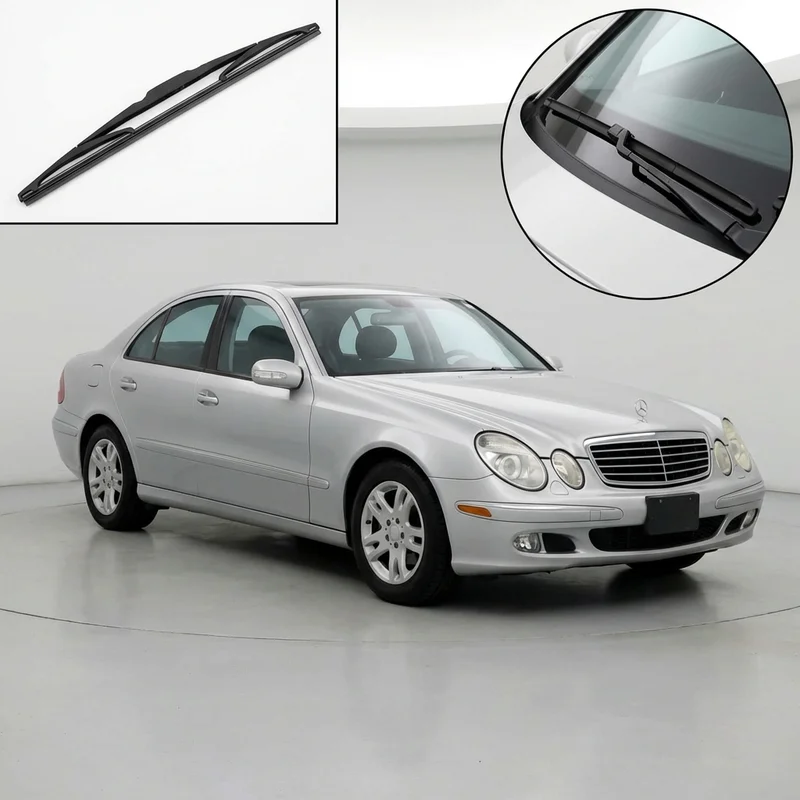 Passenger Side Wiper Blade for Mercedes-Benz E320 (1994 - 2009) - 1