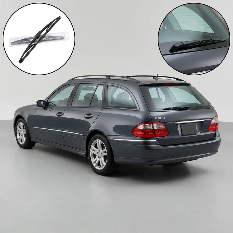 Rear Wiper Blade for Mercedes-Benz E320 (1994 - 2009) - 1