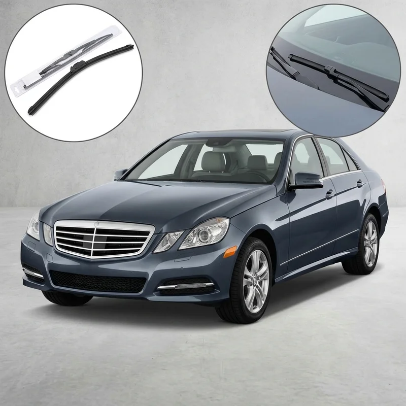 Driver Side Wiper Blade for Mercedes-Benz E350 (2006 - 2025) - 1