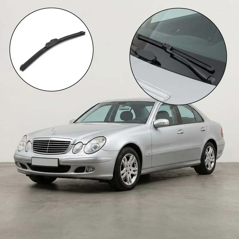 Passenger Side Wiper Blade for Mercedes-Benz E350 (2006 - 2025) - 1