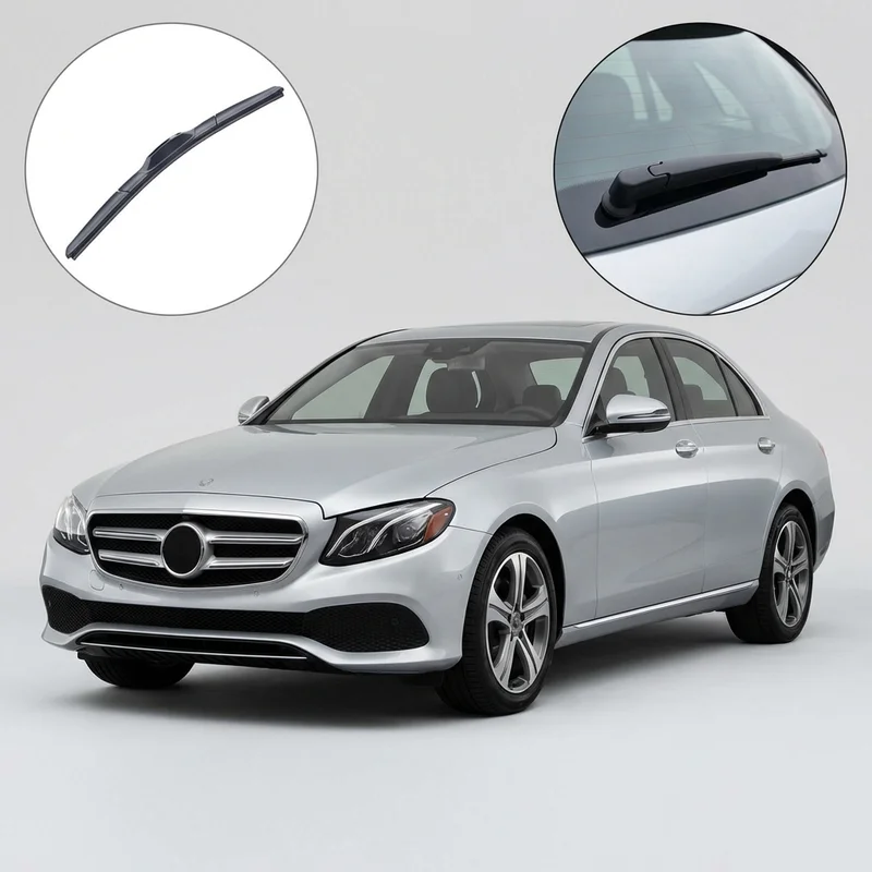 Rear Wiper Blade for Mercedes-Benz E350 (2006 - 2025) - 1
