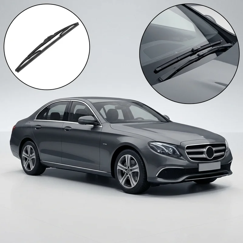Passenger Side Wiper Blade for Mercedes-Benz E350e (2021 - 2022) - 1