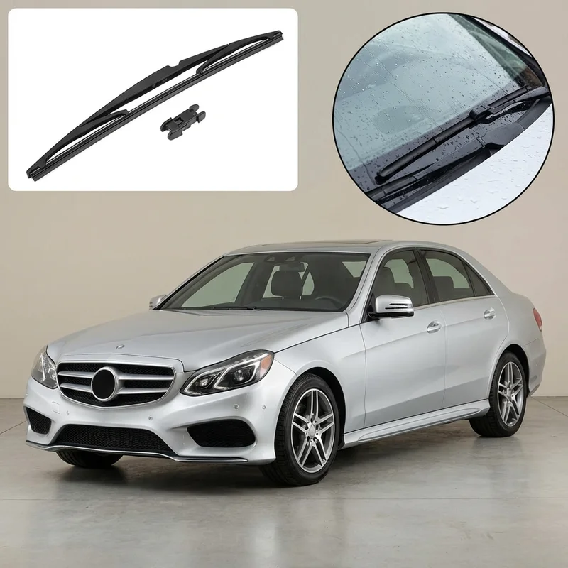Driver Side Wiper Blade for Mercedes-Benz E400 (2013 - 2018) - 1