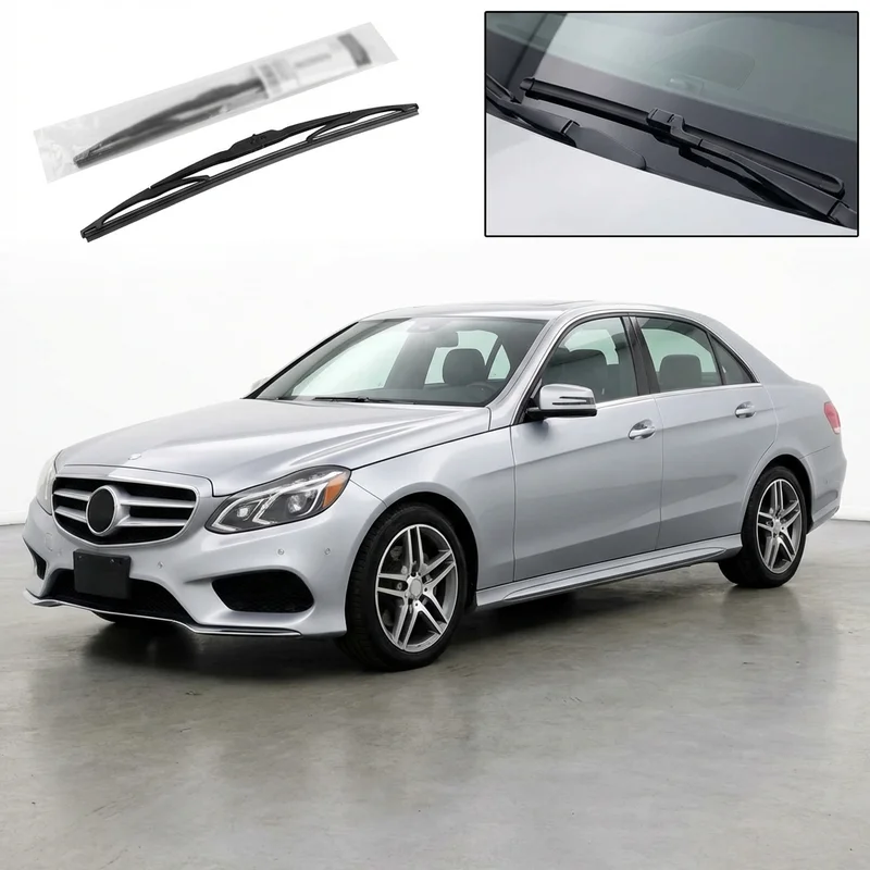 Passenger Side Wiper Blade for Mercedes-Benz E400 (2013 - 2018) - 1