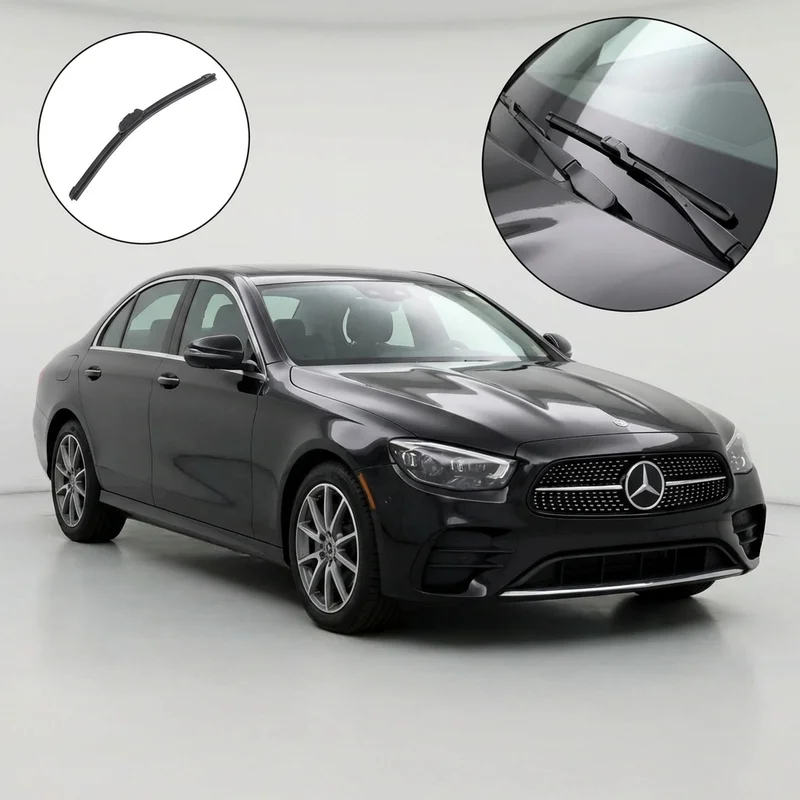 Driver Side Wiper Blade for Mercedes-Benz E450 (2019 - 2025) - 1