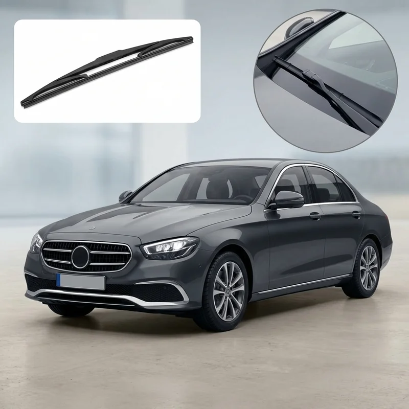 Passenger Side Wiper Blade for Mercedes-Benz E450 (2019 - 2025) - 1