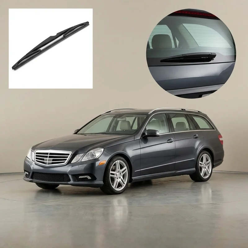 Rear Wiper Blade for Mercedes-Benz E550 (2007 - 2017) - 1