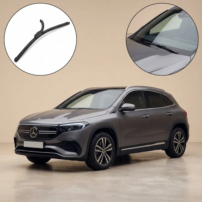 Passenger Side Wiper Blade for Mercedes-Benz EQA300 (2022 - 2022) - 1